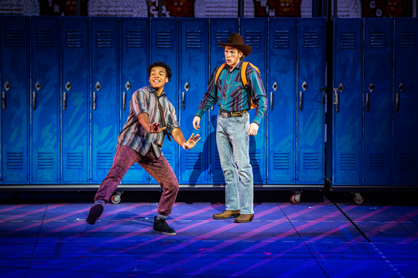 Photos: Cut Loose with FOOTLOOSE at The Muny Image