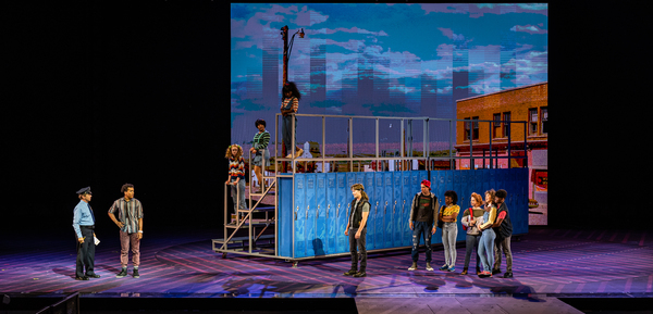 Photos: Cut Loose with FOOTLOOSE at The Muny Image
