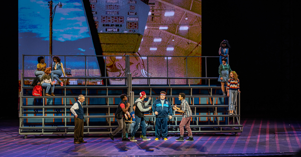 Photos: Cut Loose with FOOTLOOSE at The Muny Image