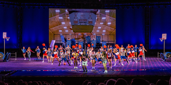 Photos: Cut Loose with FOOTLOOSE at The Muny Image