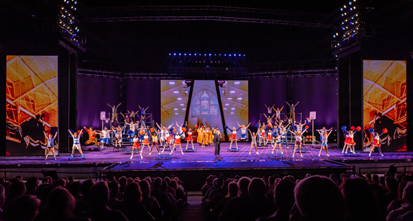 Photos: Cut Loose with FOOTLOOSE at The Muny Image