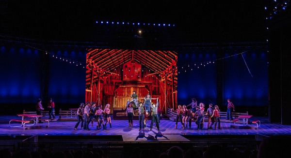 Photos: Cut Loose with FOOTLOOSE at The Muny Image