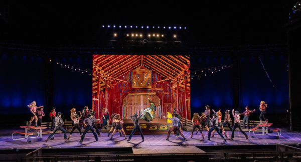 Photos: Cut Loose with FOOTLOOSE at The Muny Image