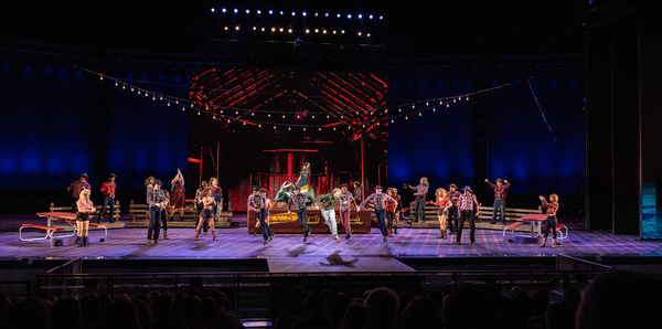 Photos: Cut Loose with FOOTLOOSE at The Muny Image
