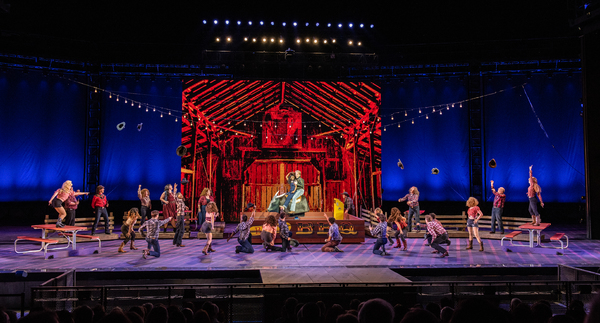 Photos: Cut Loose with FOOTLOOSE at The Muny  Image