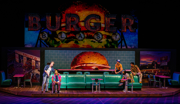 Photos: Cut Loose with FOOTLOOSE at The Muny Image