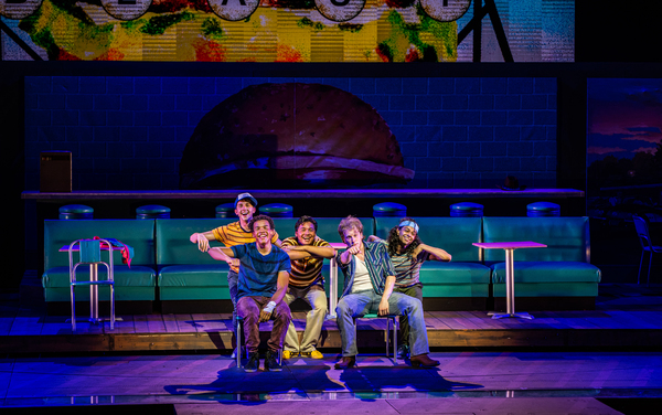 Photos: Cut Loose with FOOTLOOSE at The Muny Image