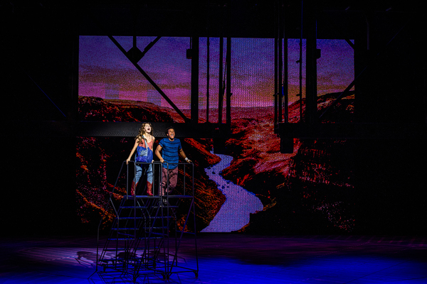 Photos: Cut Loose with FOOTLOOSE at The Muny Image