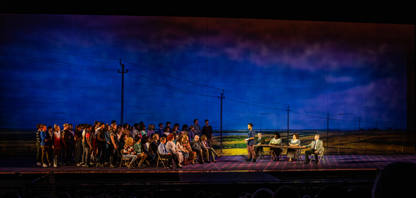 Photos: Cut Loose with FOOTLOOSE at The Muny Image