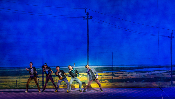 Photos: Cut Loose with FOOTLOOSE at The Muny Image