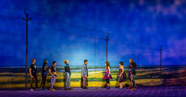Photos: Cut Loose with FOOTLOOSE at The Muny Image