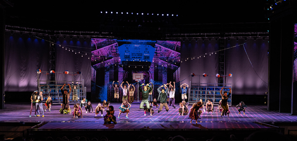 Photos: Cut Loose with FOOTLOOSE at The Muny Image