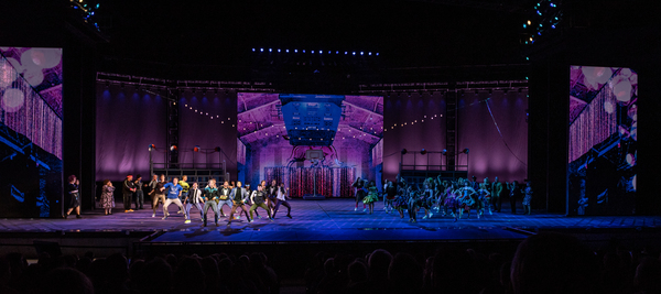 Photos: Cut Loose with FOOTLOOSE at The Muny Image