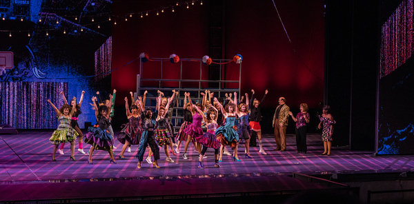 Photos: Cut Loose with FOOTLOOSE at The Muny Image