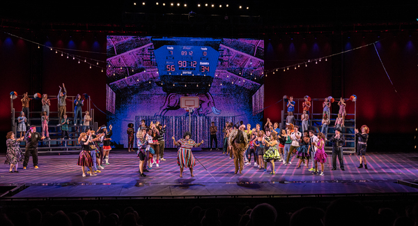 Photos: Cut Loose with FOOTLOOSE at The Muny  Image