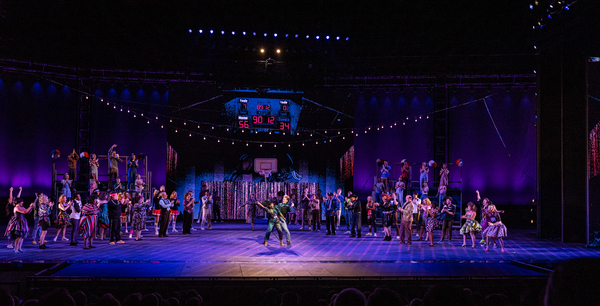 Photos: Cut Loose with FOOTLOOSE at The Muny Image