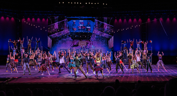 Photos: Cut Loose with FOOTLOOSE at The Muny Image