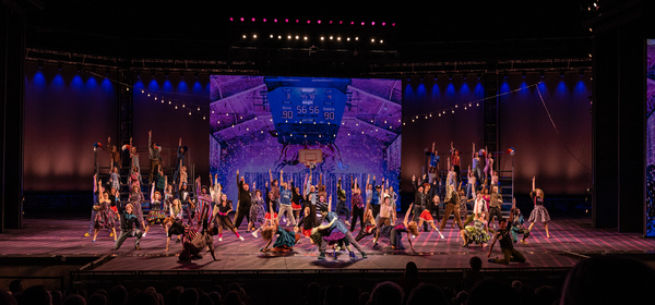 Photos: Cut Loose with FOOTLOOSE at The Muny Image