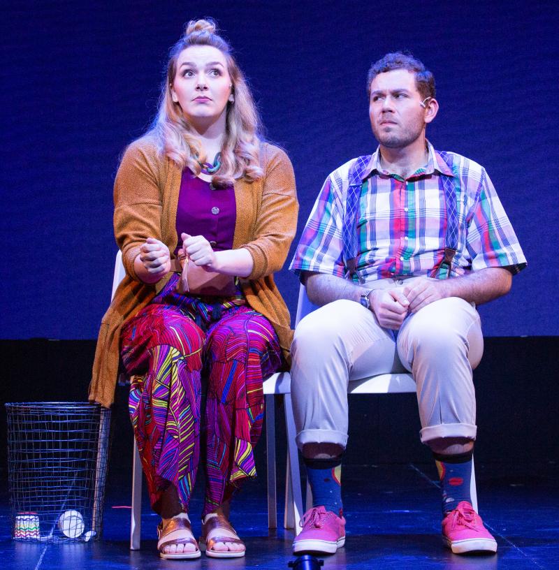 Review: BLACK HOLE WEDDING at New York Music Festival Image