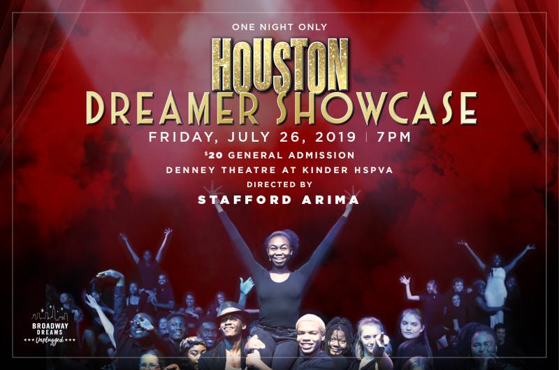 Feature: Broadway Dreams & Theatre Under The Stars Collaborate for UNPLUGGED 2019 Intensive Tour Image