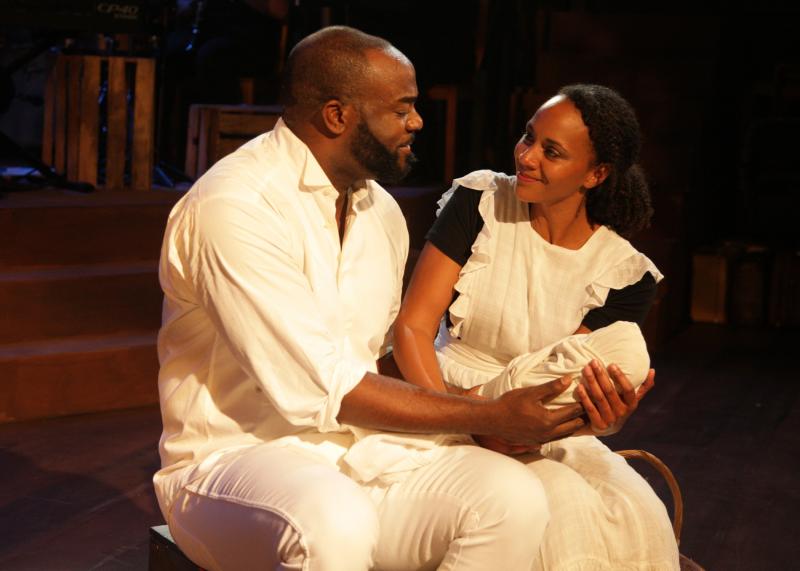 Review: Chance Theater Offers Ambitious 'Intimate' Production of Still Timely Epic RAGTIME 