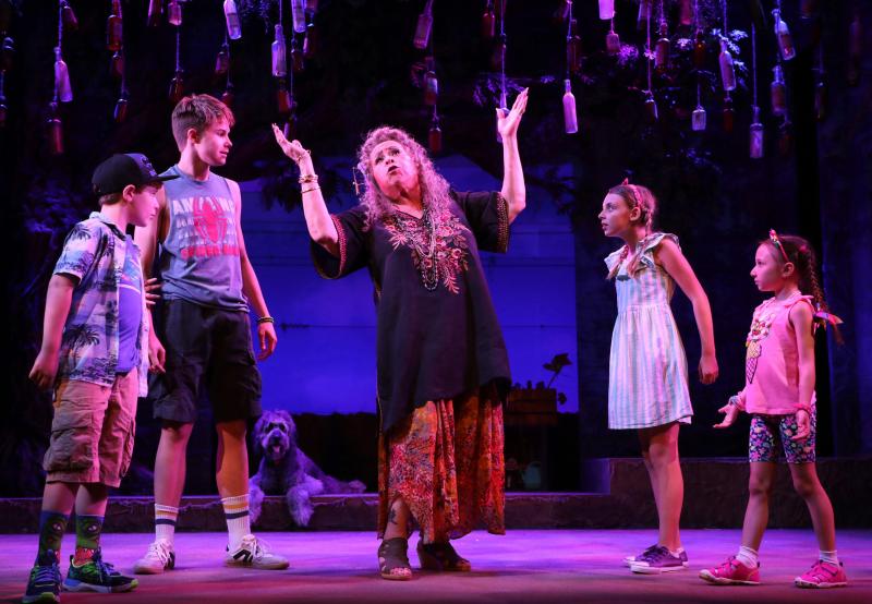 Review: BECAUSE OF WINN DIXIE at GoodspeedOpera House Image