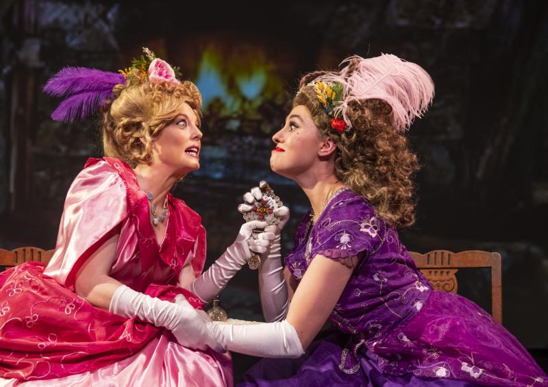Interview: Melissa Gialdini of RODGERS & HAMMERSTEIN'S CINDERELLA at Foothill Music Theatre Talks about Combining Performing with Doing Hospice Work 
