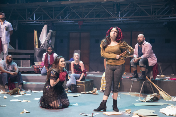 Photo Flash: WaterTower Theatre Presents GODSPELL Image