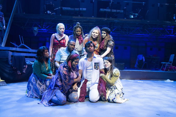 Photo Flash: WaterTower Theatre Presents GODSPELL Image