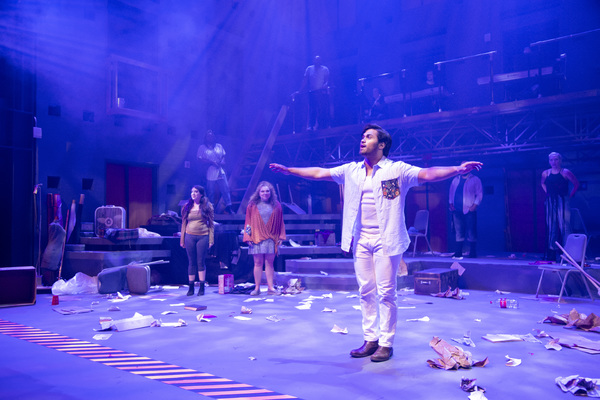 Photo Flash: WaterTower Theatre Presents GODSPELL Image