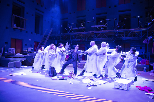 Photo Flash: WaterTower Theatre Presents GODSPELL Image
