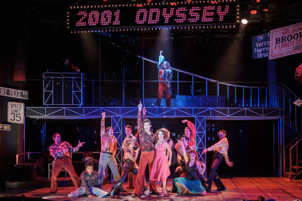 Photo Flash: The John W. Engeman Theater Presents SATURDAY NIGHT FEVER Image