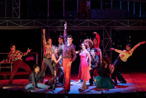 Photo Flash: The John W. Engeman Theater Presents SATURDAY NIGHT FEVER Image