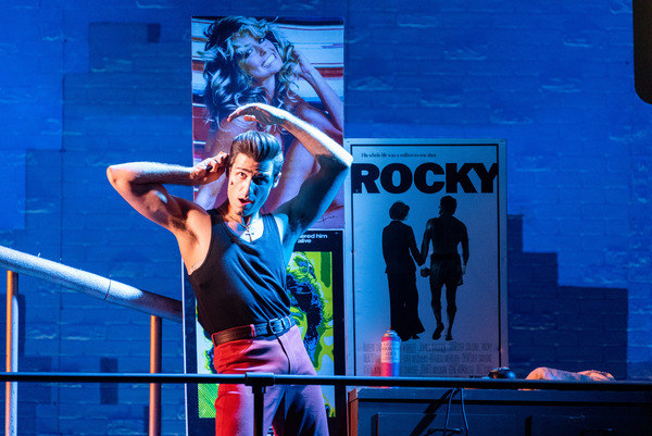 Photo Flash: The John W. Engeman Theater Presents SATURDAY NIGHT FEVER Image