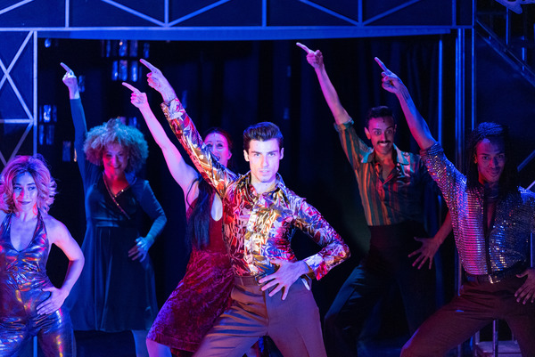 Photo Flash: The John W. Engeman Theater Presents SATURDAY NIGHT FEVER 