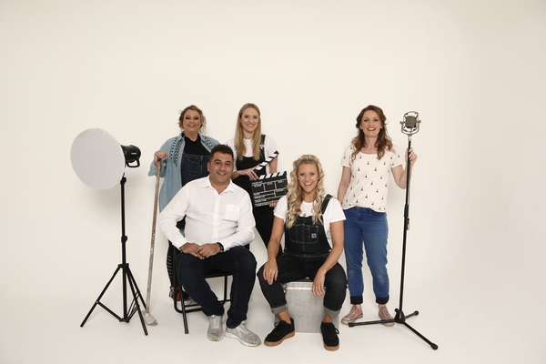 Photo Flash: WHOSE MIND IS IT ANYWAY? Comes To Edinburgh Fringe Image