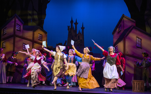 Photo Flash: Foothill Music Theatre Presents RODGERS + HAMMERSTEIN'S CINDERELLA Image