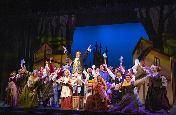 Photo Flash: Foothill Music Theatre Presents RODGERS + HAMMERSTEIN'S CINDERELLA Image