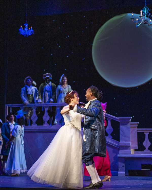 Photo Flash: Foothill Music Theatre Presents RODGERS + HAMMERSTEIN'S CINDERELLA Image