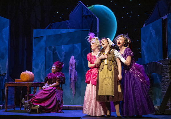 Photo Flash: Foothill Music Theatre Presents RODGERS + HAMMERSTEIN'S CINDERELLA Image
