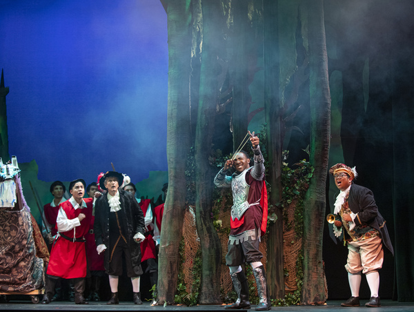 Photo Flash: Foothill Music Theatre Presents RODGERS + HAMMERSTEIN'S CINDERELLA Image