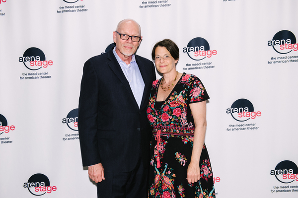 Photo Flash: Arena Stage Celebrates Opening Night of ANN Image