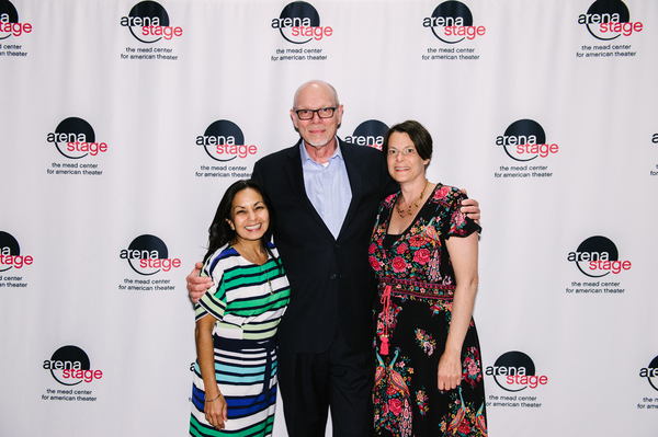 Photo Flash: Arena Stage Celebrates Opening Night of ANN Image