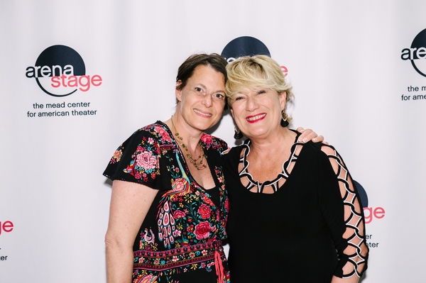Photo Flash: Arena Stage Celebrates Opening Night of ANN Image