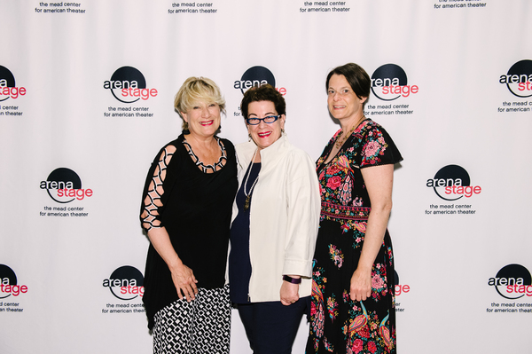 Jayne Atkinson, Molly Smith and Kristen Van Ginhove Photo