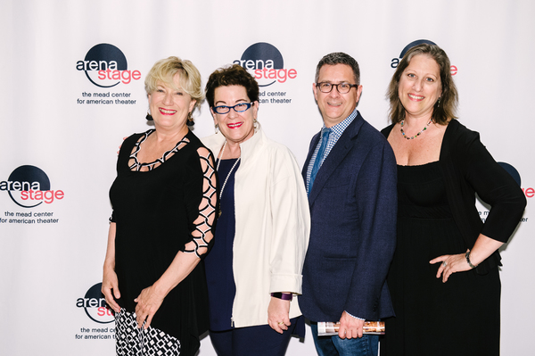 Photo Flash: Arena Stage Celebrates Opening Night of ANN Image