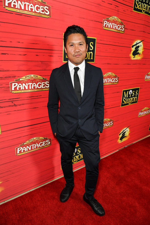 Photo Flash: The National Tour of MISS SAIGON Opens At The Hollywood Pantages  Image