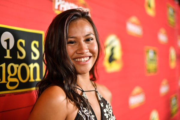 Photo Flash: The National Tour of MISS SAIGON Opens At The Hollywood Pantages 