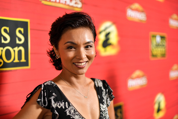 Photo Flash: The National Tour of MISS SAIGON Opens At The Hollywood Pantages 