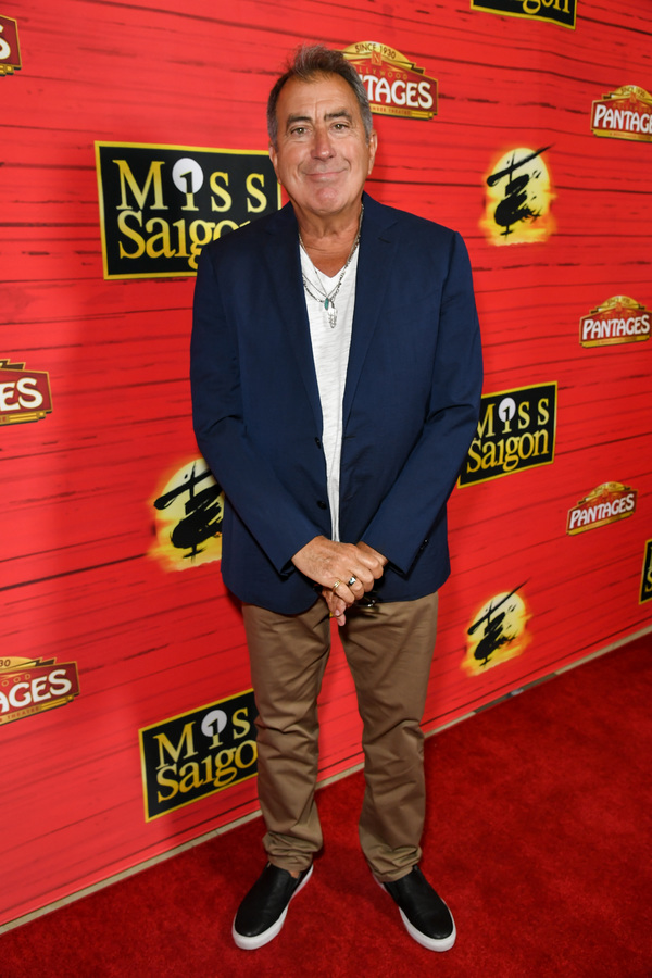 Photo Flash: The National Tour of MISS SAIGON Opens At The Hollywood Pantages  Image